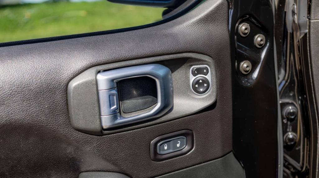 used 2020 Jeep Gladiator car, priced at $36,995