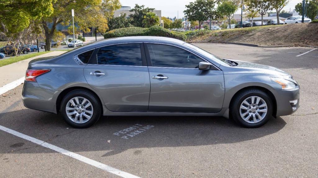 used 2015 Nissan Altima car, priced at $9,995