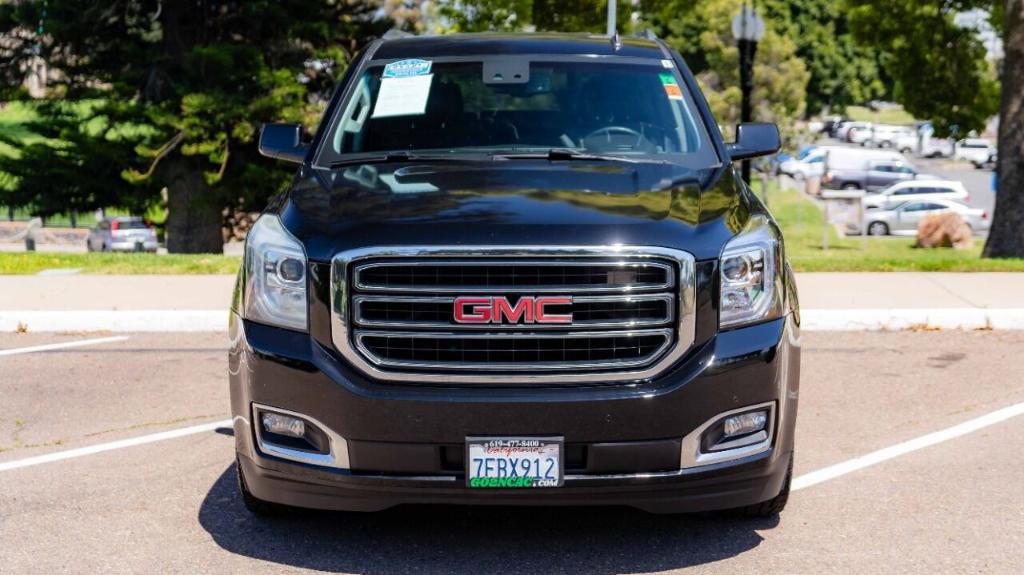 used 2015 GMC Yukon car, priced at $27,995