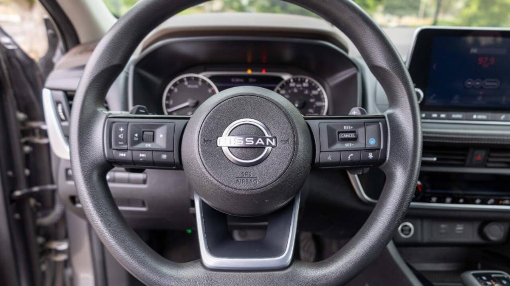 used 2023 Nissan Rogue car, priced at $24,995