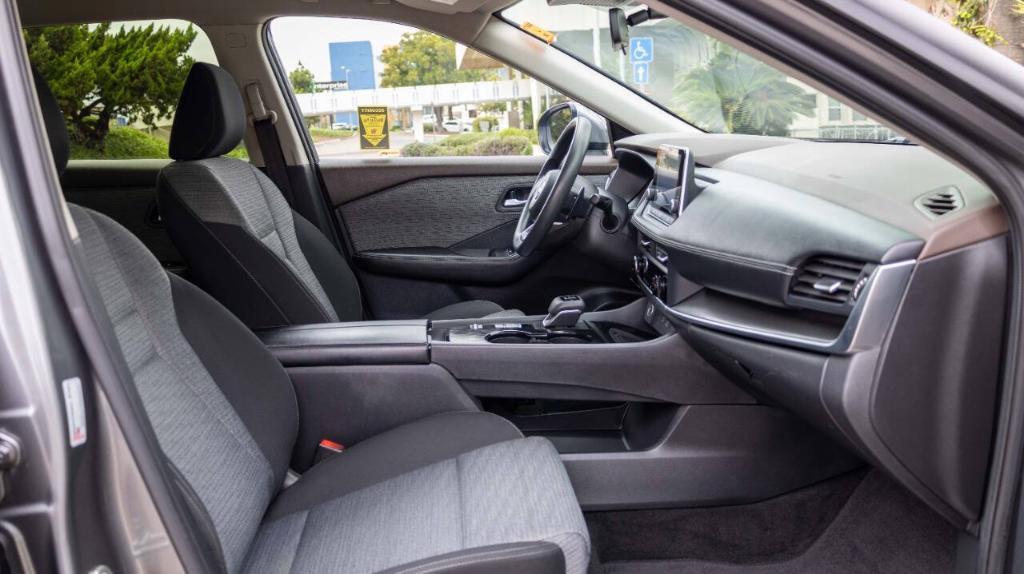 used 2023 Nissan Rogue car, priced at $24,995