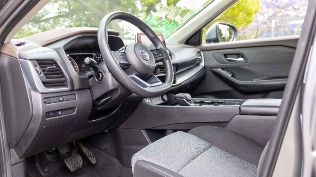 used 2023 Nissan Rogue car, priced at $24,995