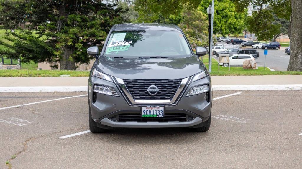 used 2023 Nissan Rogue car, priced at $24,995