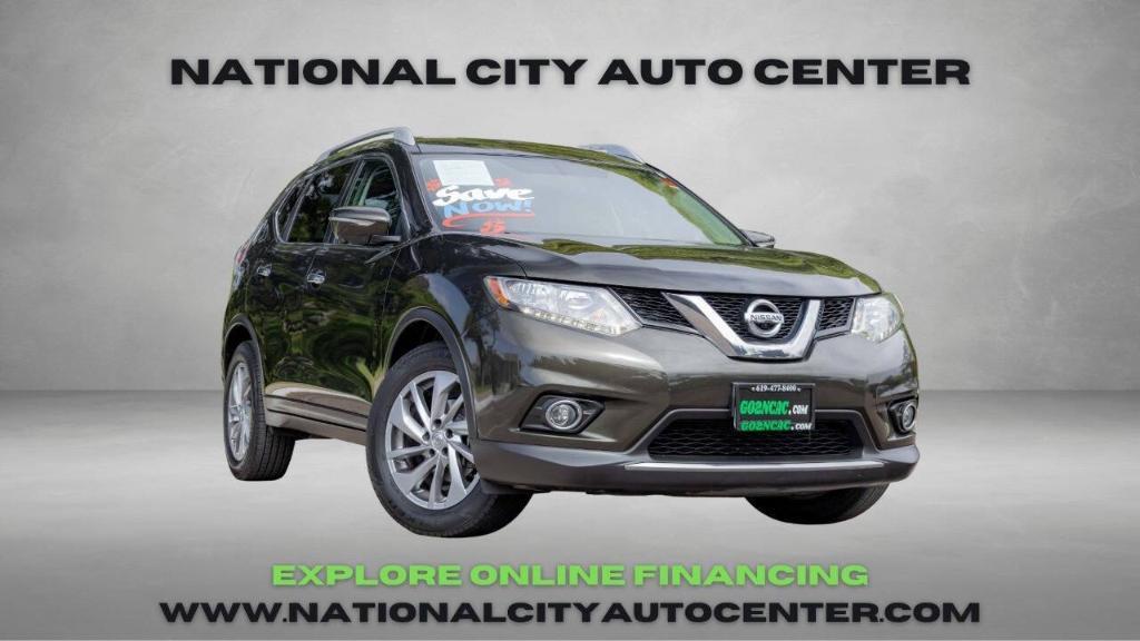 used 2014 Nissan Rogue car, priced at $12,995