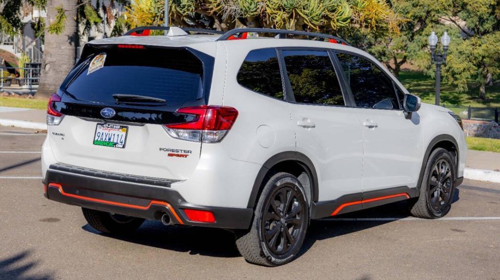 used 2019 Subaru Forester car, priced at $19,995