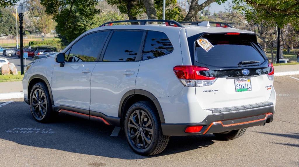 used 2019 Subaru Forester car, priced at $19,995