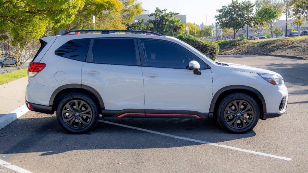 used 2019 Subaru Forester car, priced at $19,995