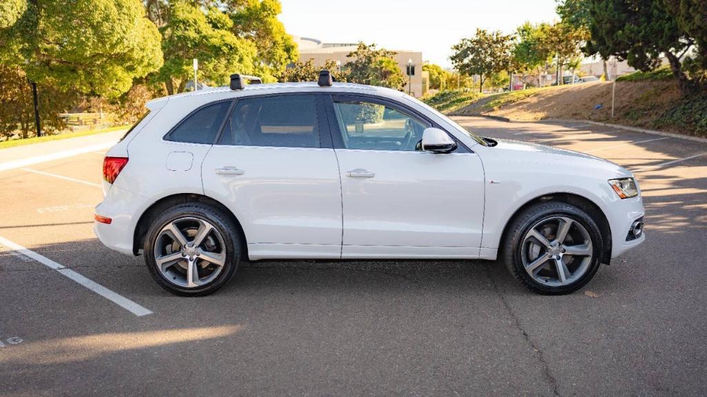 used 2017 Audi Q5 car, priced at $16,995