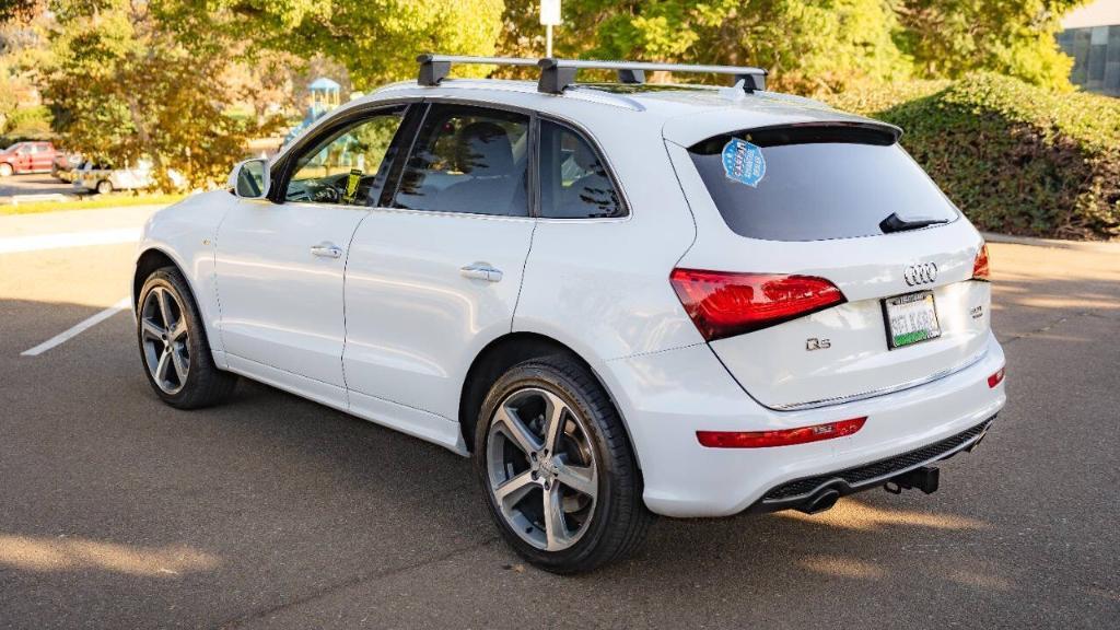 used 2017 Audi Q5 car, priced at $16,995