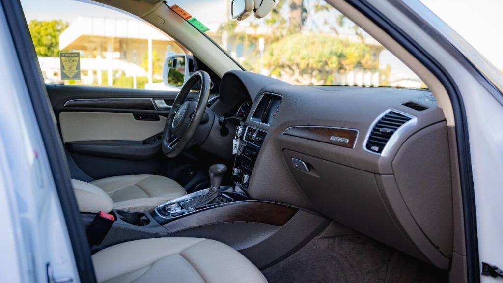 used 2017 Audi Q5 car, priced at $17,595