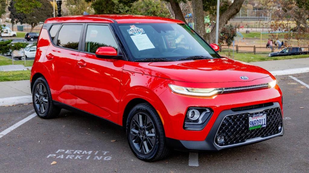 used 2020 Kia Soul car, priced at $18,995