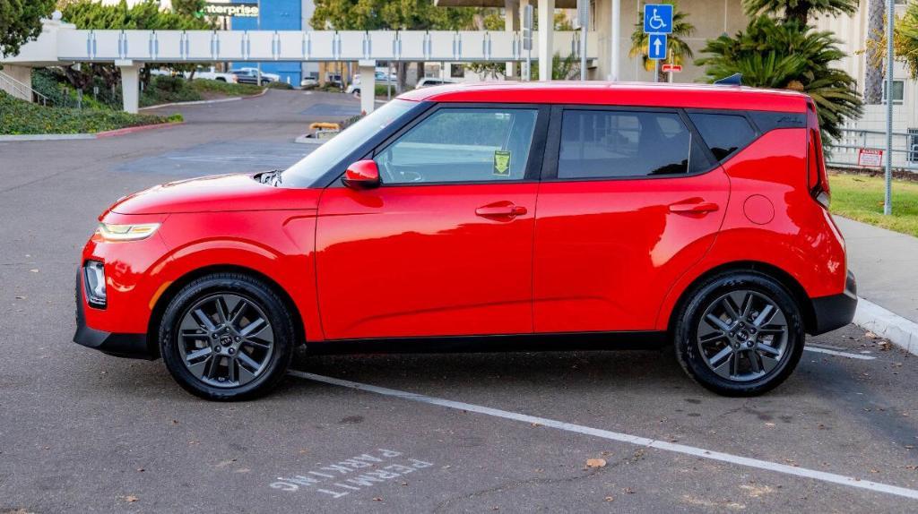 used 2020 Kia Soul car, priced at $18,995