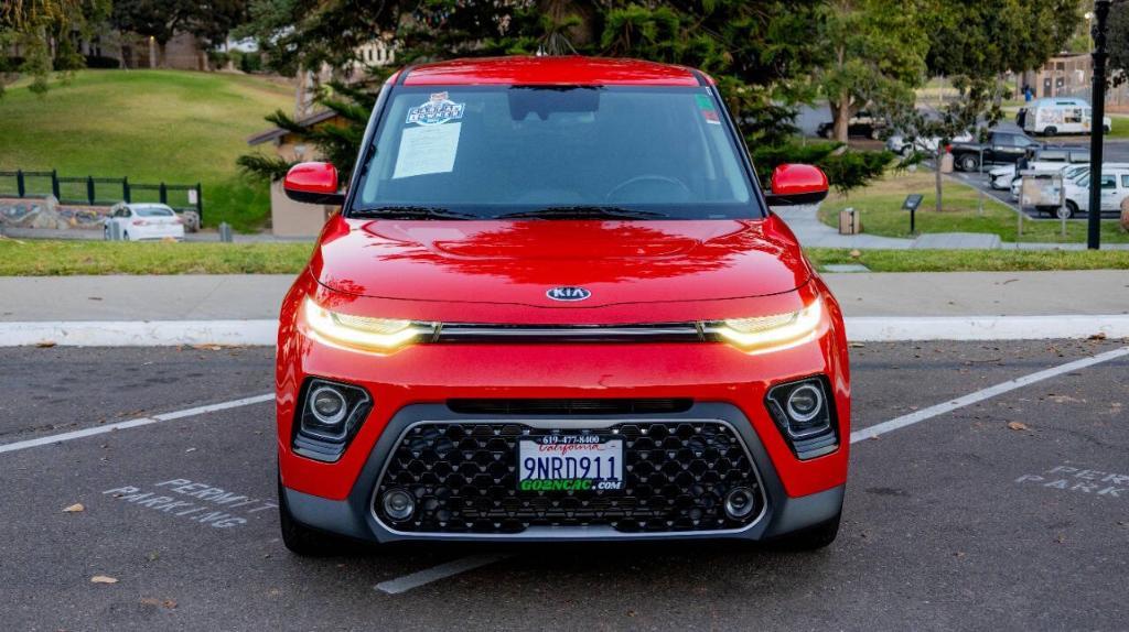 used 2020 Kia Soul car, priced at $18,995