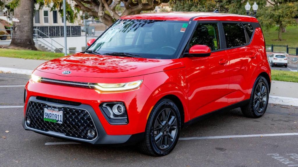 used 2020 Kia Soul car, priced at $18,995