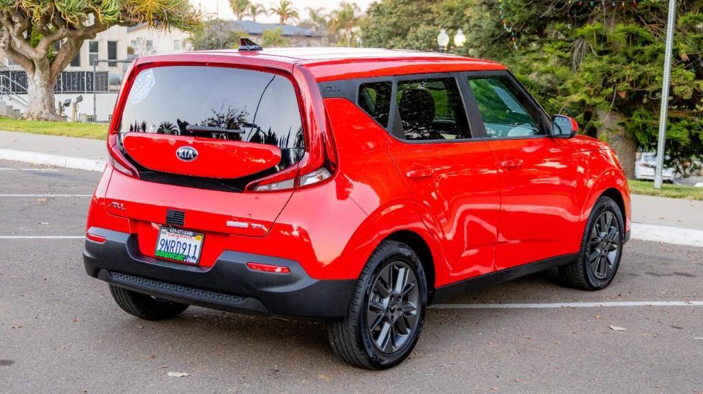 used 2020 Kia Soul car, priced at $18,995