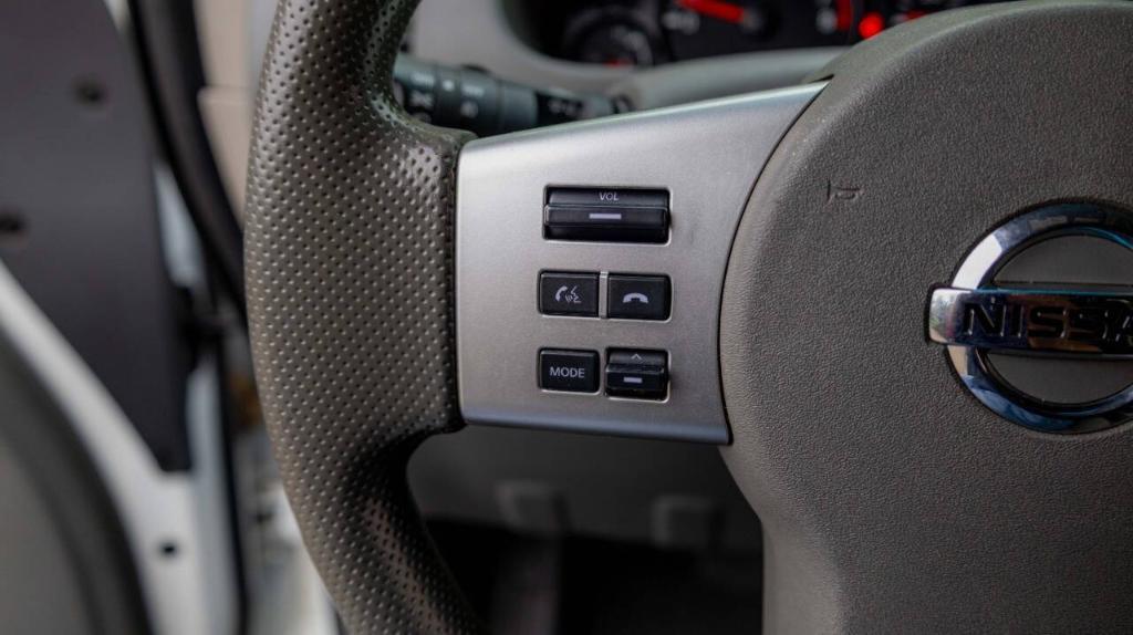 used 2020 Nissan Frontier car