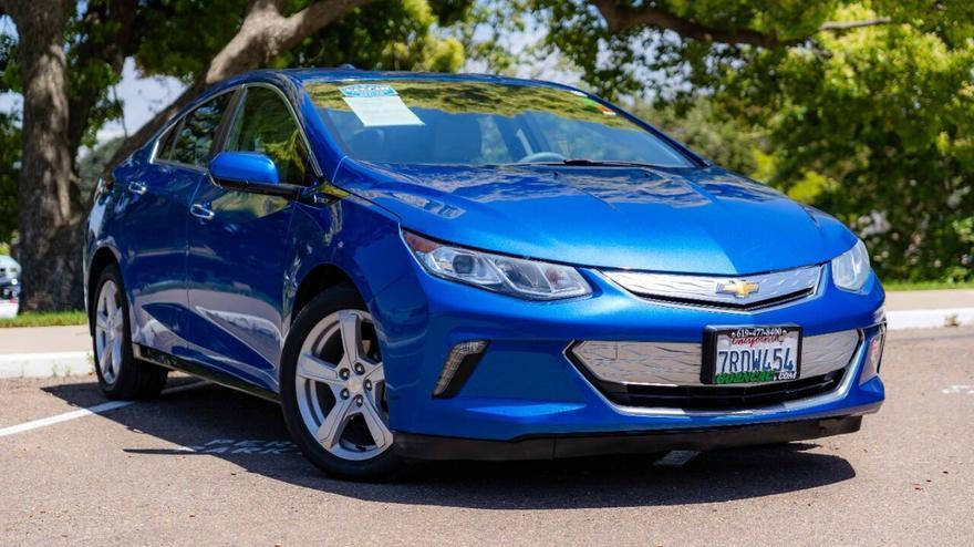 used 2016 Chevrolet Volt car, priced at $13,995