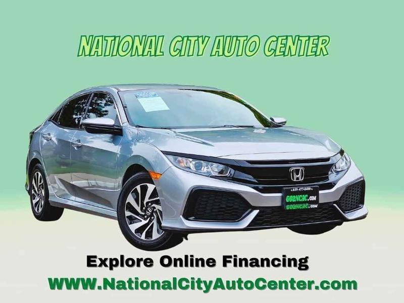 used 2017 Honda Civic car, priced at $19,995