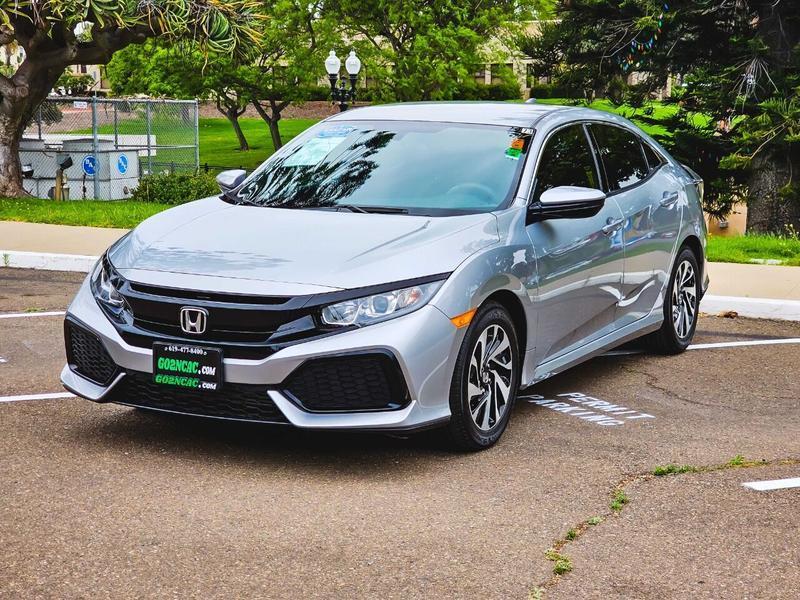 used 2017 Honda Civic car, priced at $19,995