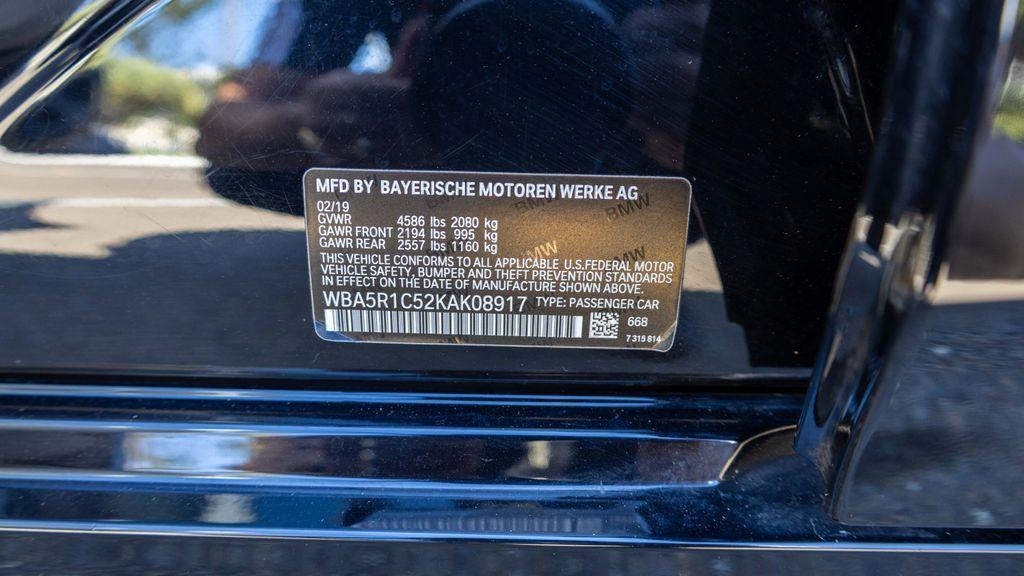 used 2019 BMW 330 car, priced at $24,995