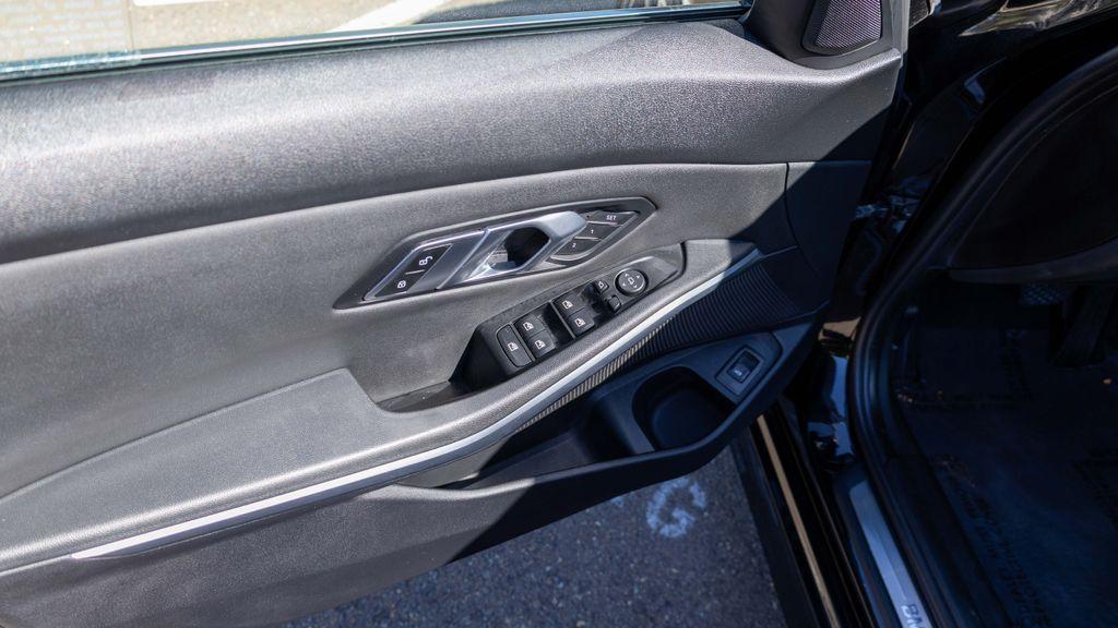 used 2019 BMW 330 car, priced at $24,995