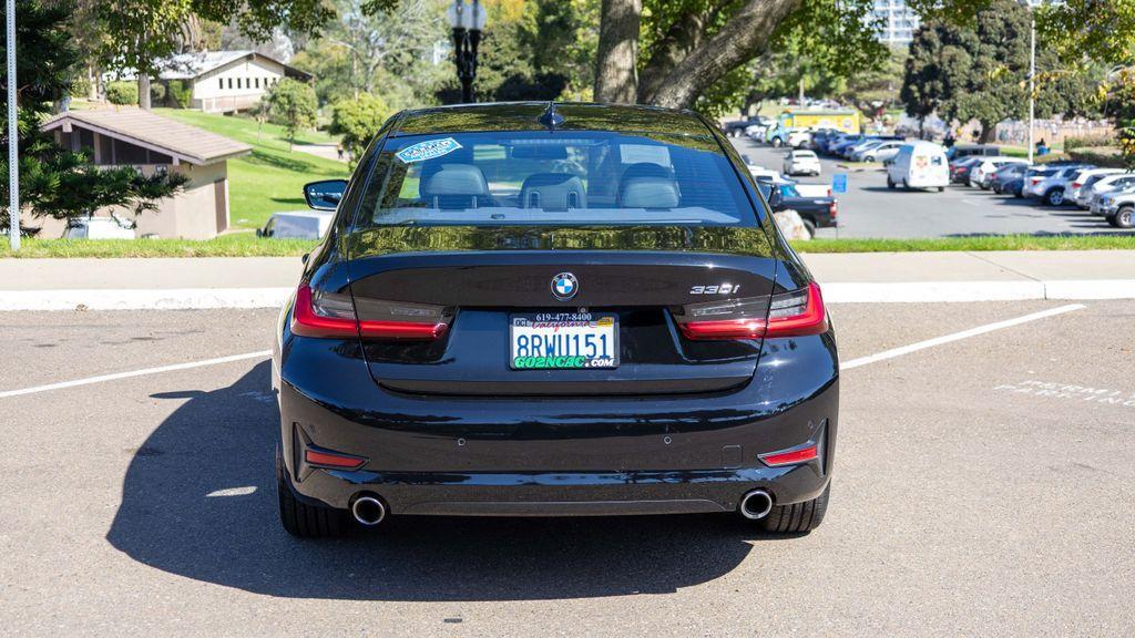 used 2019 BMW 330 car, priced at $24,995