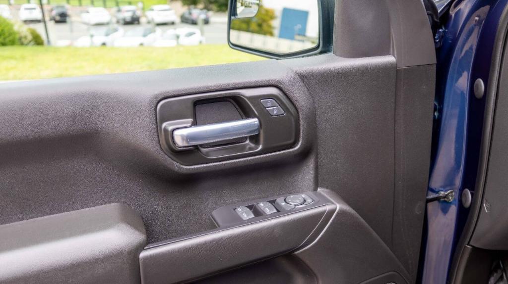 used 2021 Chevrolet Silverado 1500 car, priced at $36,995