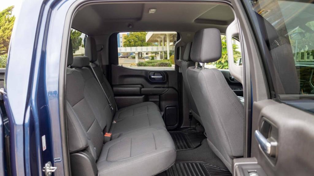 used 2021 Chevrolet Silverado 1500 car, priced at $36,995