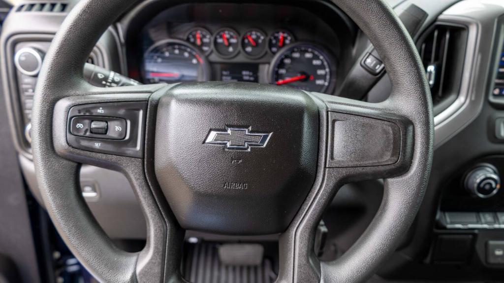 used 2021 Chevrolet Silverado 1500 car, priced at $35,995