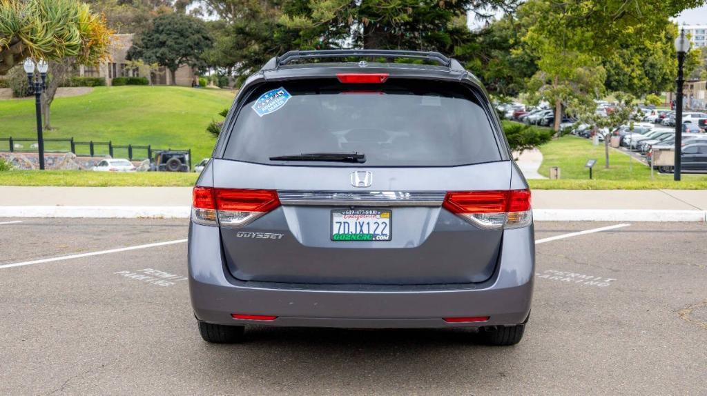 used 2014 Honda Odyssey car, priced at $15,995