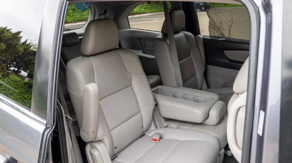 used 2014 Honda Odyssey car, priced at $15,995