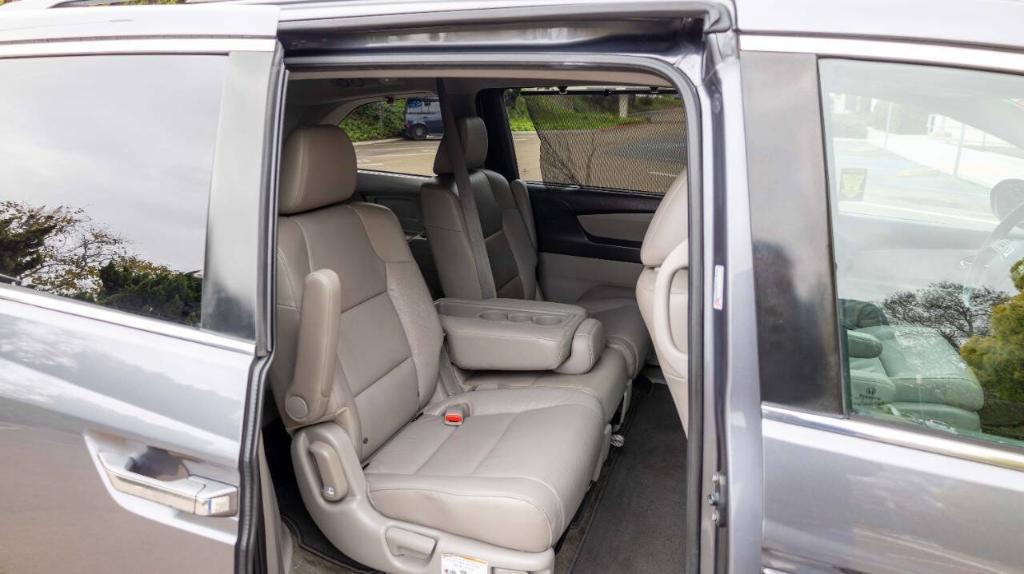 used 2014 Honda Odyssey car, priced at $15,995