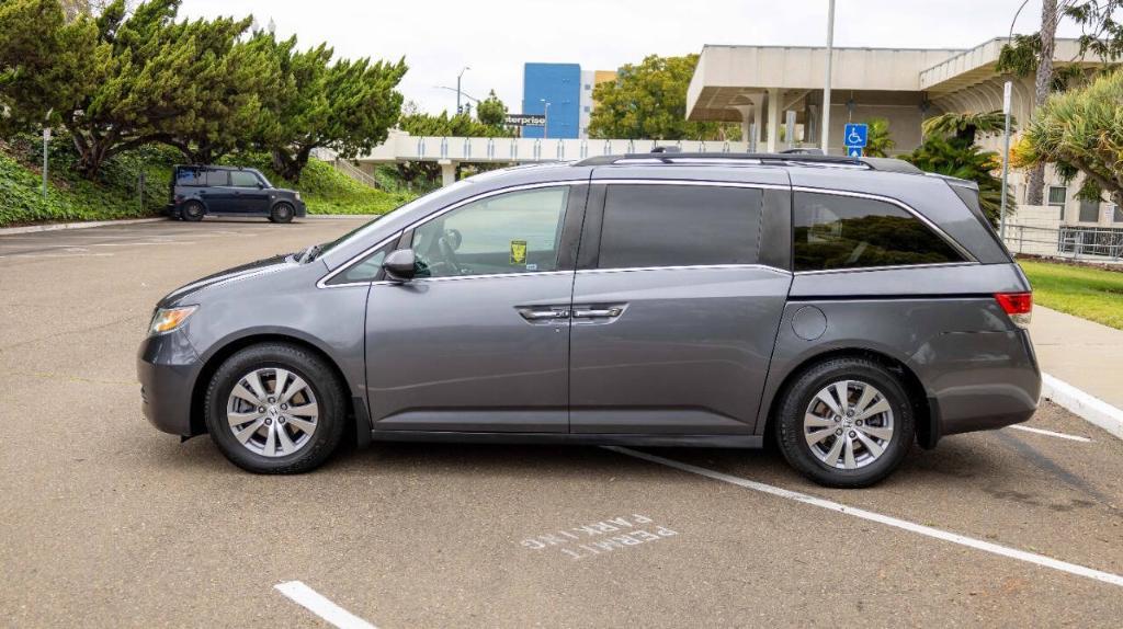 used 2014 Honda Odyssey car, priced at $15,995