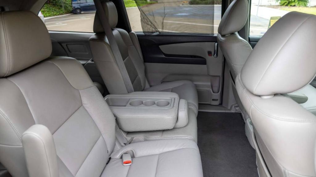 used 2014 Honda Odyssey car, priced at $15,995