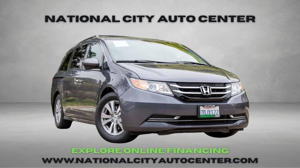 used 2014 Honda Odyssey car, priced at $15,995