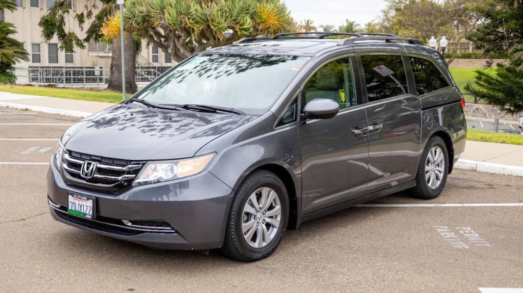 used 2014 Honda Odyssey car, priced at $15,995