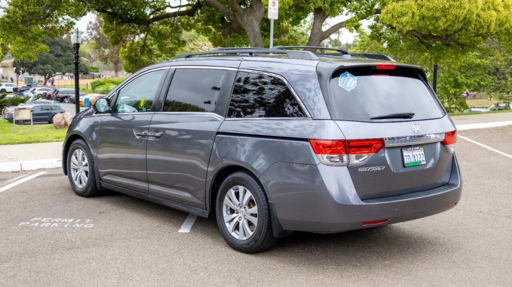 used 2014 Honda Odyssey car, priced at $15,995