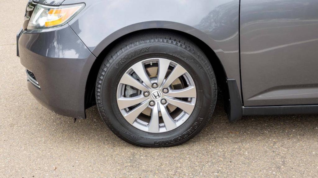 used 2014 Honda Odyssey car, priced at $15,995