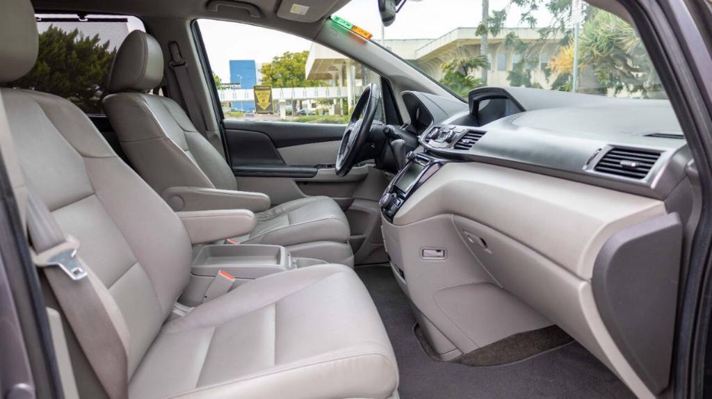 used 2014 Honda Odyssey car, priced at $15,995