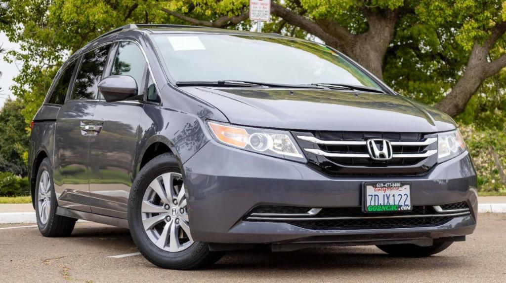 used 2014 Honda Odyssey car, priced at $15,995
