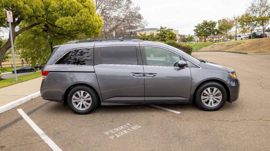 used 2014 Honda Odyssey car, priced at $15,995