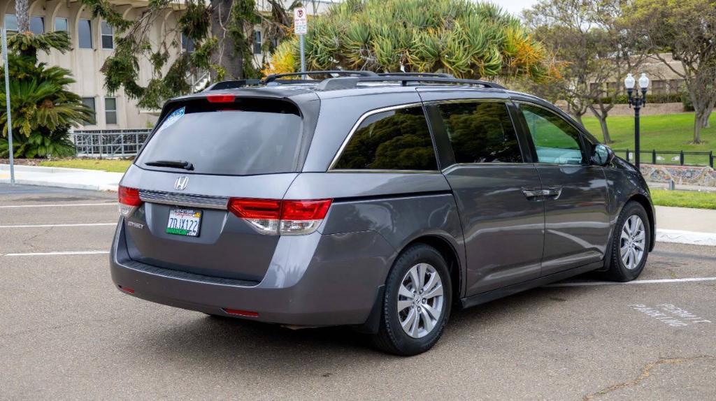 used 2014 Honda Odyssey car, priced at $15,995