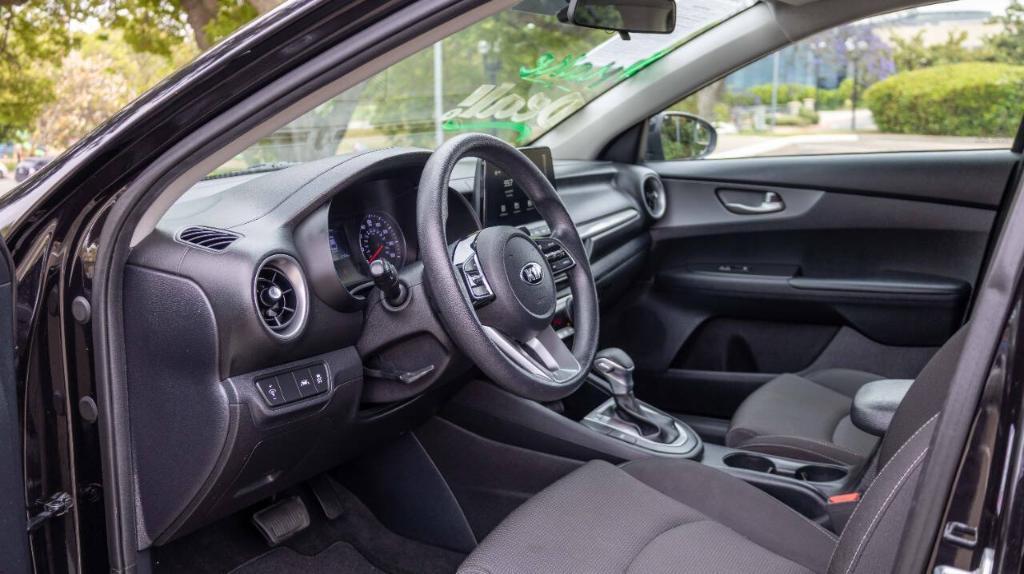 used 2019 Kia Forte car, priced at $14,995