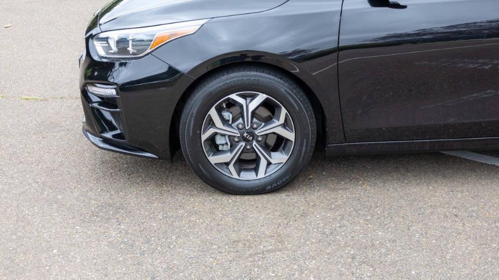used 2019 Kia Forte car, priced at $14,995