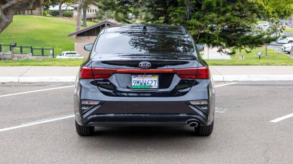 used 2019 Kia Forte car, priced at $14,995