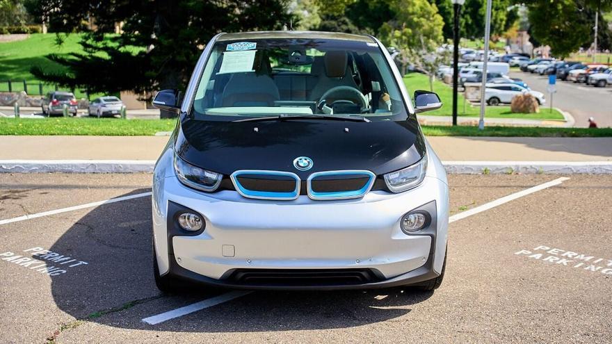 used 2015 BMW i3 car, priced at $10,995