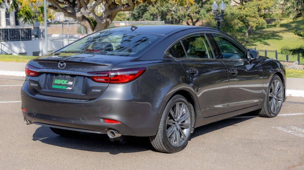 used 2018 Mazda Mazda6 car, priced at $22,995