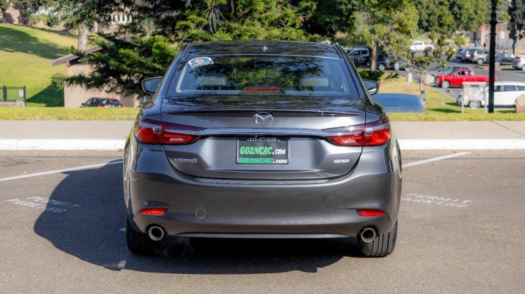 used 2018 Mazda Mazda6 car, priced at $22,995