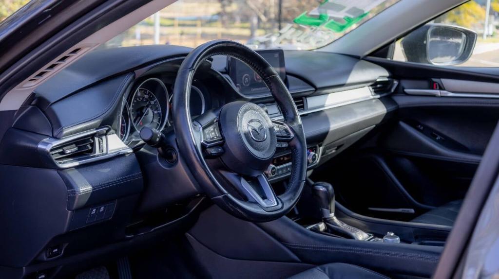 used 2018 Mazda Mazda6 car, priced at $22,995