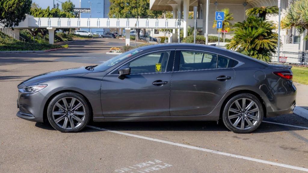 used 2018 Mazda Mazda6 car, priced at $22,995